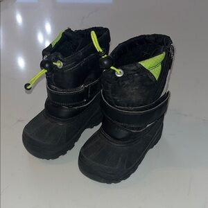 Toddler Winter Boots size 6